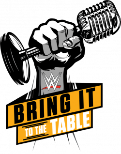 WWE Bring It To The Table Logo by DarkVoidPictures on DeviantArt