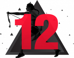 12 Days of Fitness - SPRI