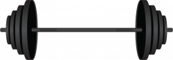 Barbell HD PNG Transparent Barbell HD.PNG Images. | PlusPNG