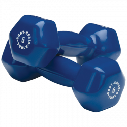Body-Solid Free Weights
