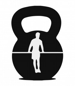 Kettlebell Silhouette at GetDrawings.com | Free for personal use ...