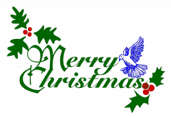 Merry Christmas Transparent PNG Pictures - Free Icons and PNG ...