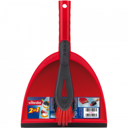 2in1 Dustpan and Brush