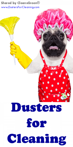 Dusters for Cleaning | Options Summarized by CleansGreen®
