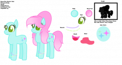 My oc Pink Electric Dust by CloudySunshineYT on DeviantArt