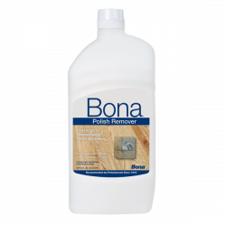 Bona Polish Remover with Scrubbing Pad | Bona US