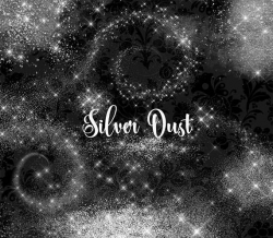 Silver Dust Clipart Silver Glitter Clip Art pixie dust ...