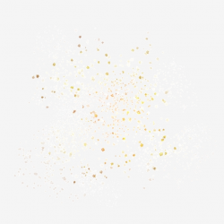 Golden Dust Floating Creativity, Gold, Dust, Floating PNG ...