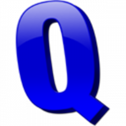 Letter Q Icon | Free Images at Clker.com - vector clip art online ...