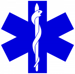 Paramedic Logo - Simple Clip Art at Clker.com - vector clip art ...