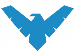 Image - Nightwing Logo.png | Nightwing Wiki | FANDOM powered by Wikia