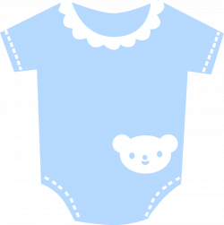 Bebê (Menino e Menina) - Minus | CLIPART - BABY, BABY CLOTHES, BABY ...