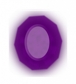 Purple Gem Clip Art at Clker.com - vector clip art online, royalty ...
