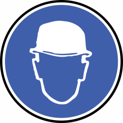 Wear Helmet Clip Art at Clker.com - vector clip art online, royalty ...