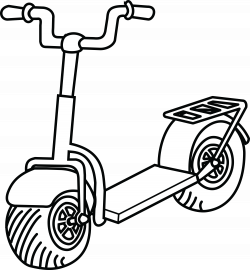 Moped Clipart Group (83+)