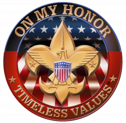 On My Honor Clipart