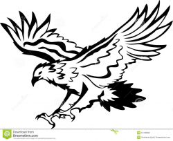 Free Black And White Eagle, Download Free Clip Art, Free ...