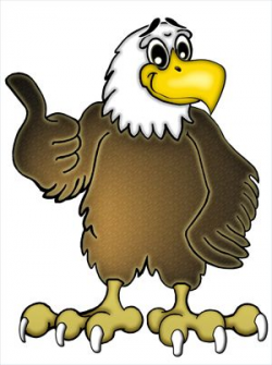 Eagle Cartoon Clip Art & Look At Clip Art Images - ClipartLook