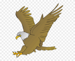 Free Eagle Clipart - Eagle Animated - Png Download - Full ...
