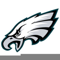 Philadelphia Eagles Clipart Logo | Free Images at Clker.com ...