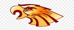 Golden Eagle Clipart Sea Eagle - Andress High School Logo ...