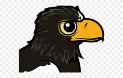 Stellers Sea Eagle Clipart Png - Steller's Sea Eagle Baby ...