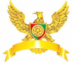 Golden eagle Logo Clip art - eagle 1024*875 transprent Png Free ...
