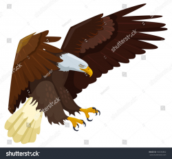 Eagle, Bird, Wing, Feather, Illustration, Font png clipart ...