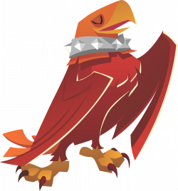 Image - Eagle Spike.png | Animal Jam Wiki | FANDOM powered by Wikia