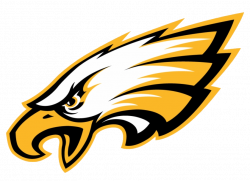 Eagle Golden Clipart Raider Eagles Super Bowl Lii Free Png ...