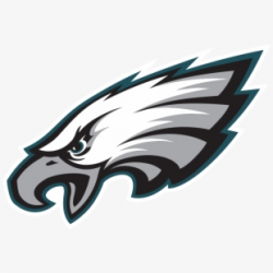 Free Philadelphia Eagles Logo Clipart Cliparts, Silhouettes ...