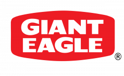 Giant Eagle Logo transparent PNG - StickPNG