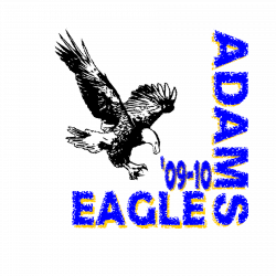 Adams Eagles | Free Images at Clker.com - vector clip art online ...