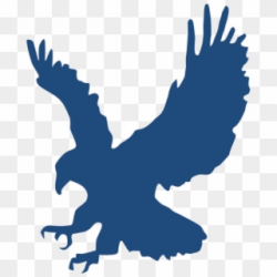 Ateneo Blue Eagles Logo Png - Eagle Clip Art, Transparent ...
