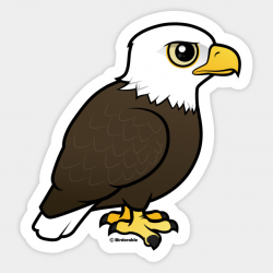 Birdorable Bald Eagle