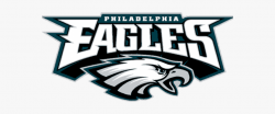 Philadelphia Eagles Clipart Transparent - Eagles Logo ...