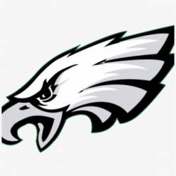 Free Philadelphia Eagles Logo Clipart Cliparts, Silhouettes ...