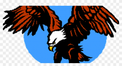 Hawk Clipart Lively - Ronald Mcnair High School Stockton Ca ...