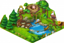Image - Bald Eagle Enclosure.png | Township Wiki | FANDOM powered by ...