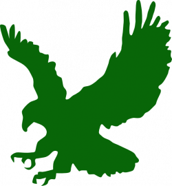 Green Eagle Clip Art at Clker - Clip Art Library