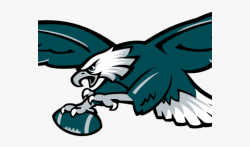 Philadelphia Eagles Flying Eagle #1858560 - Free Cliparts on ...