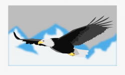 Steller's Sea Eagle Clipart Transparent - Donald Trump ...