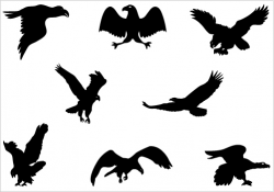 Free Flying Eagle Clipart, Download Free Clip Art, Free Clip ...