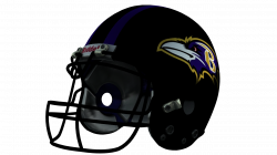 Halfmoon's NFL Helmets