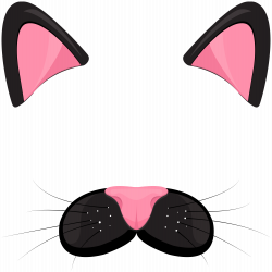 Cat Ear Clip art - Cartoon cat ears 5987*6000 transprent Png Free ...