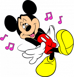 Mickey Mouse Ears Clipart Group (60+)