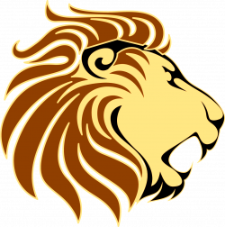 Silhouette Lion at GetDrawings.com | Free for personal use ...