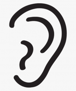 Ear Png - Ears Logo #846612 - Free Cliparts on ClipartWiki