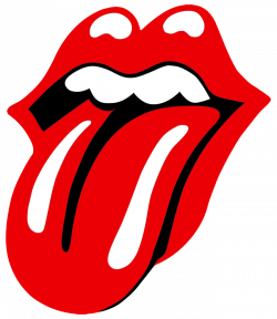 First designer of Stones Tongue & Lips logo???