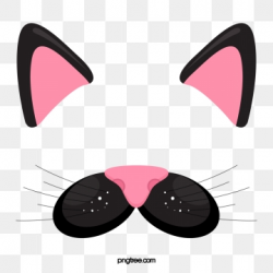 Cat Ear Png, Vector, PSD, and Clipart With Transparent ...